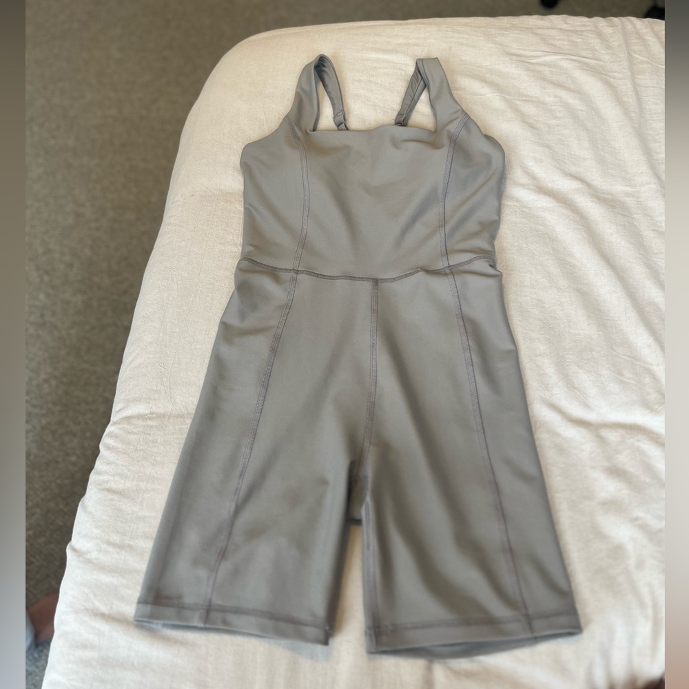 YPB Abercrombie onesie